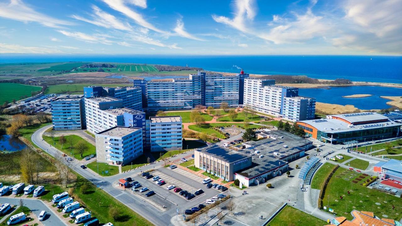 Ferienpark G11-012 Ferienpark Heiligenhafen Exterior foto